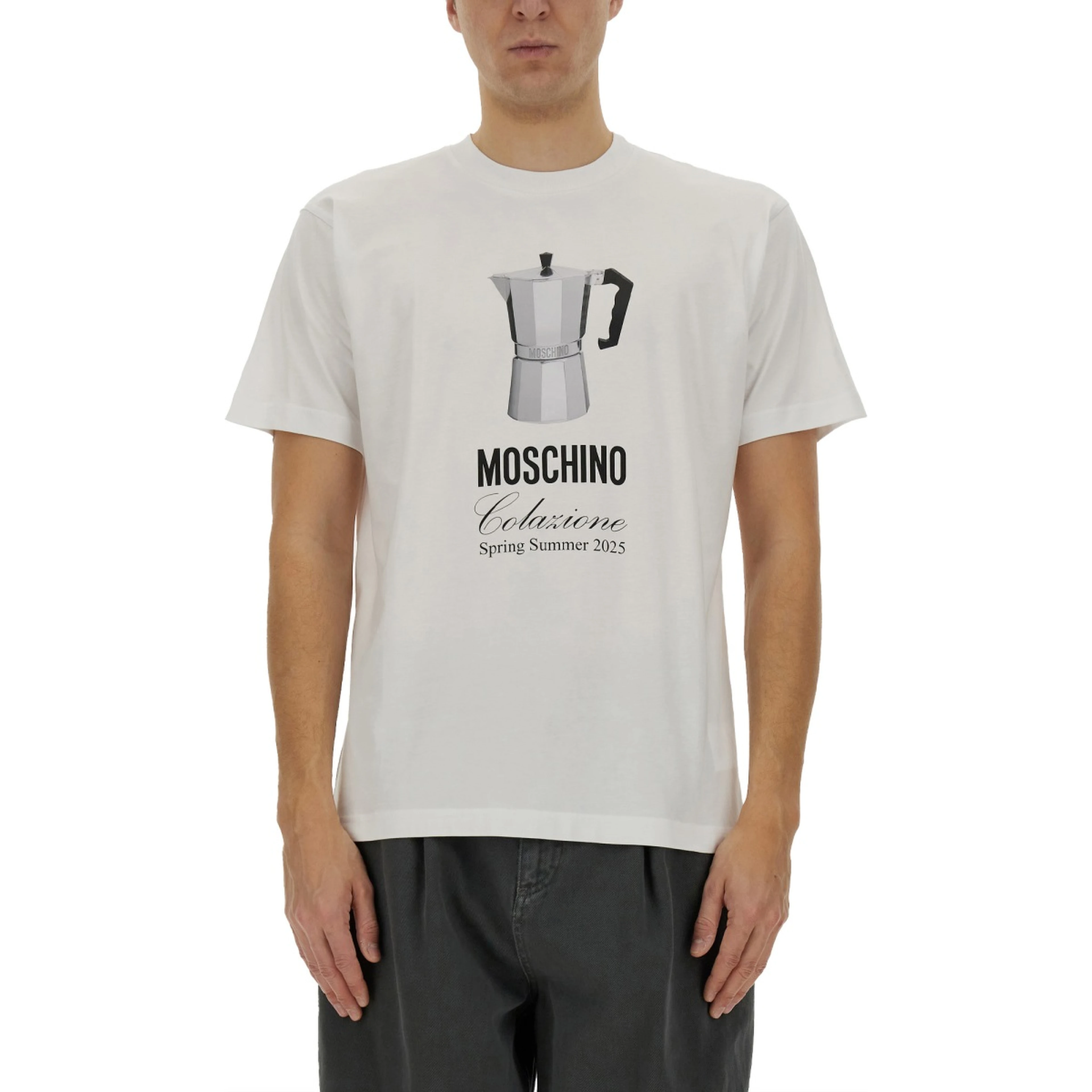 "BREAKFAST" T-SHIRT