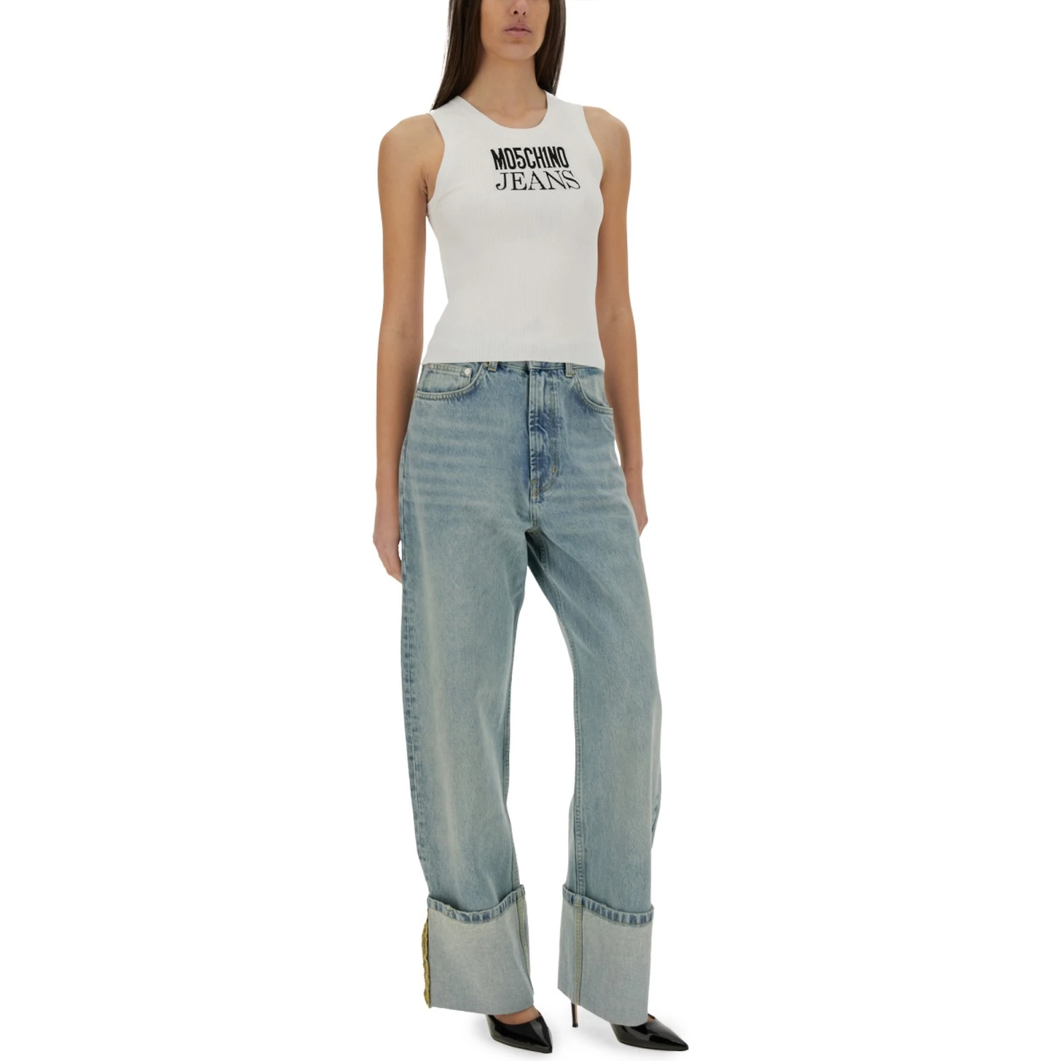 TOPS WITH LOGO