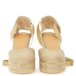 ESPADRILLE "CLEAR"