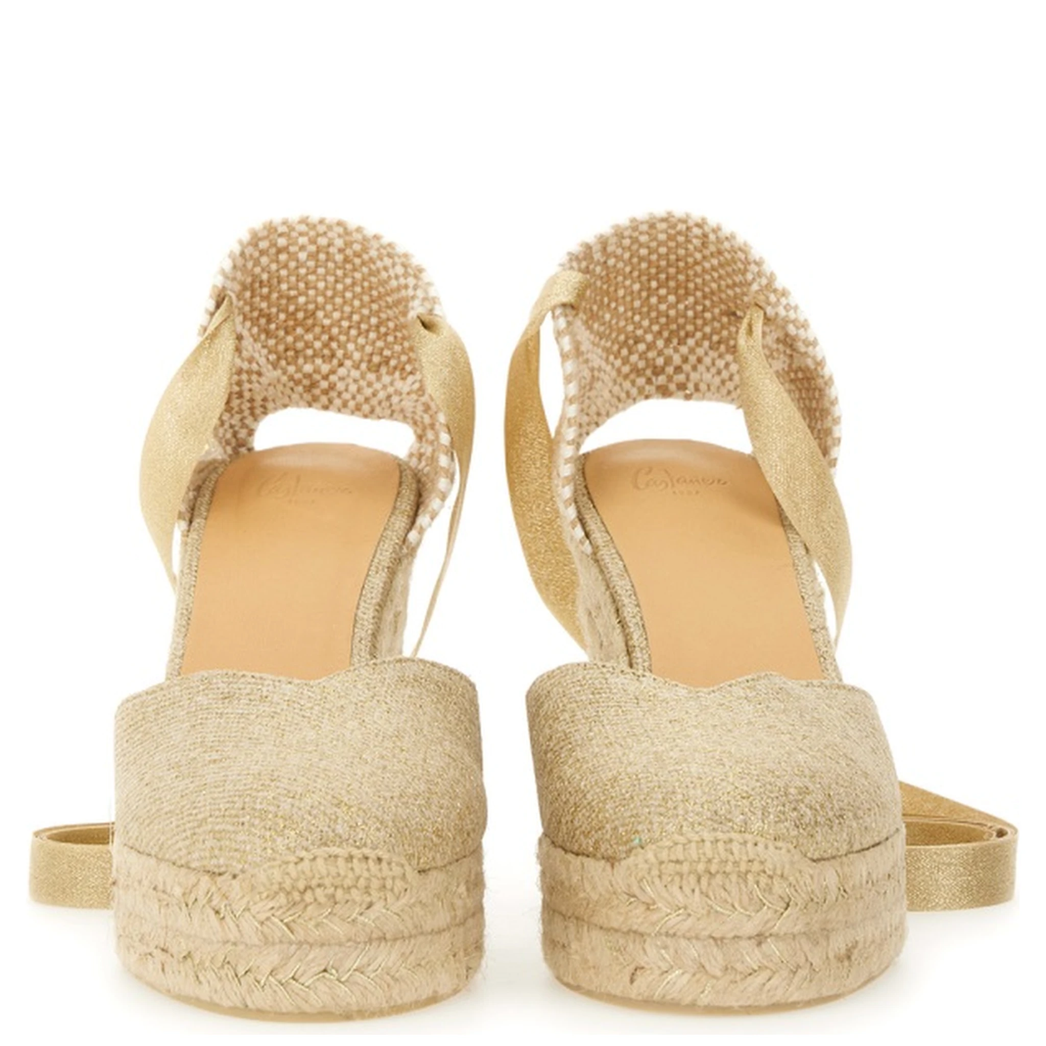 ESPADRILLE "CLEAR"
