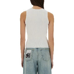 TOPS WITH LOGO