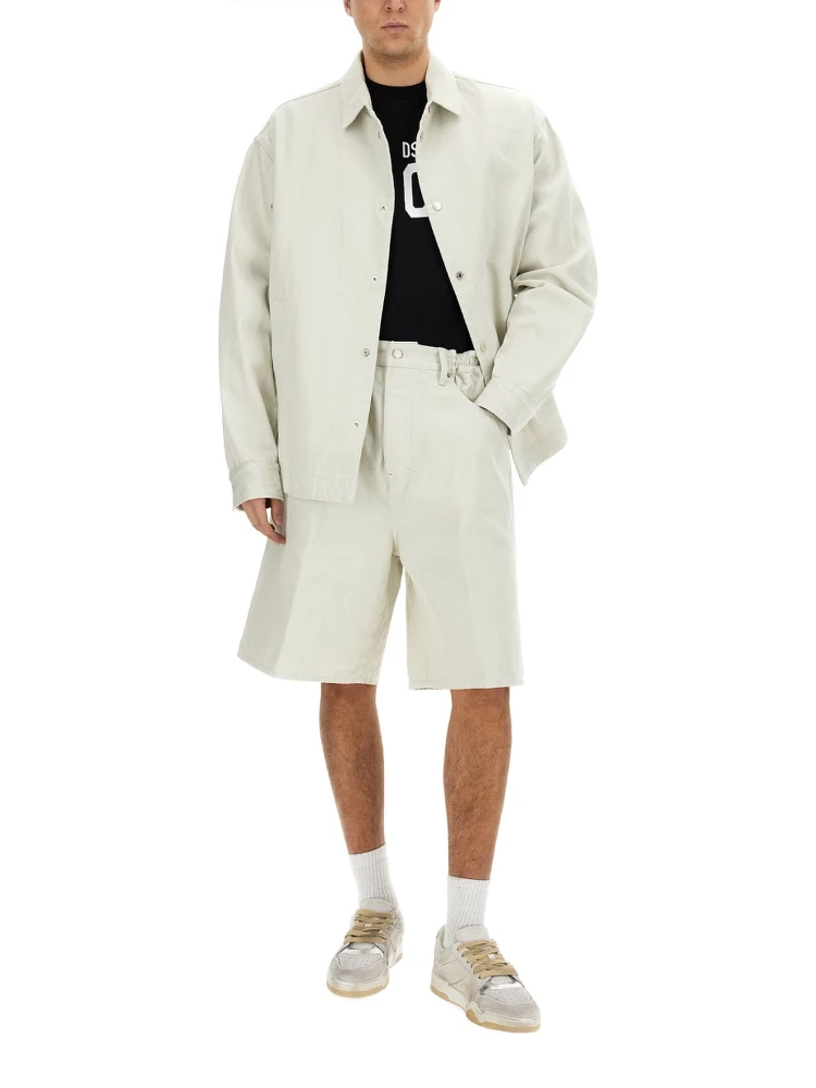 "ICON NEW GENERATION" OVERSHIRT alternative