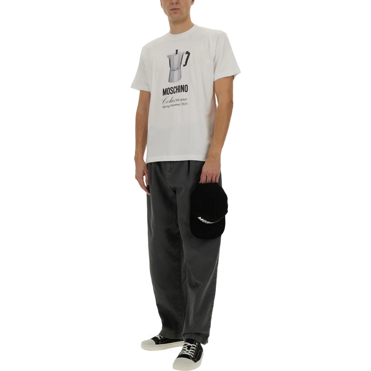 "BREAKFAST" T-SHIRT