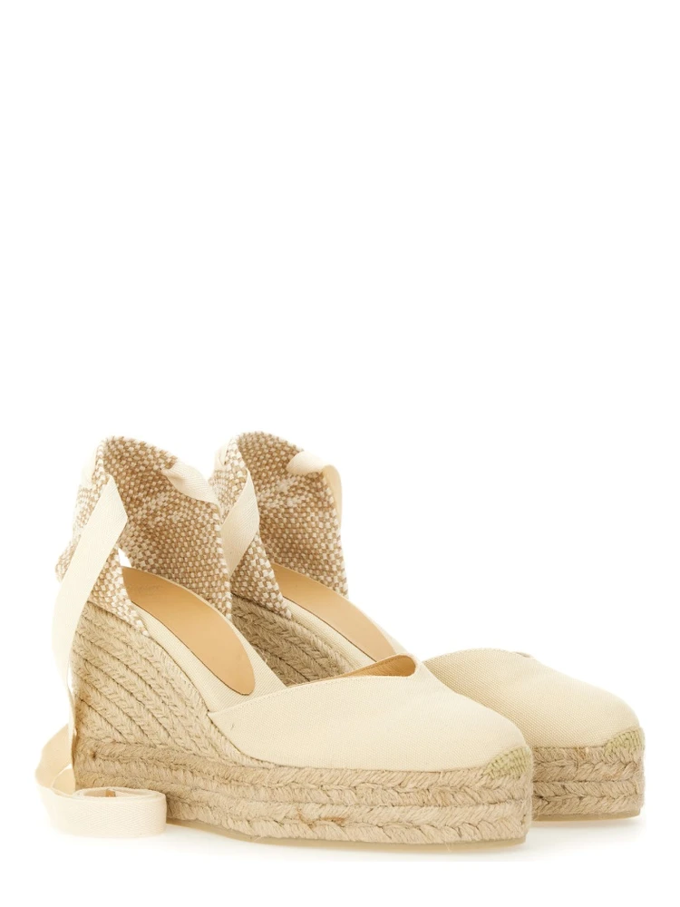 ESPADRILLE "CLEAR" WITH WEDGE alternative