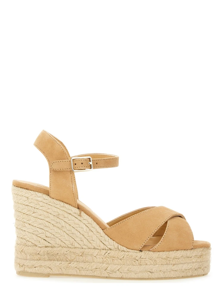 WEDGE SANDAL "BLAUDELL"