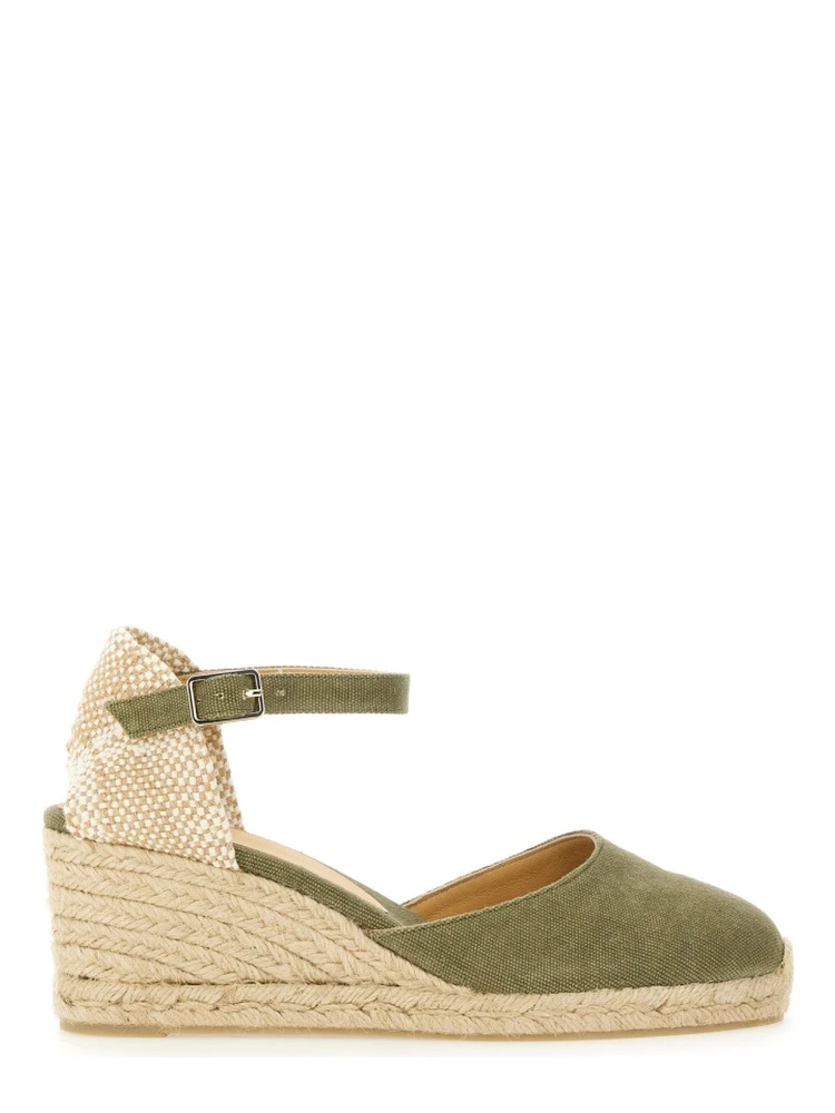 ESPADRILLE "CAROL" WITH WEDGE