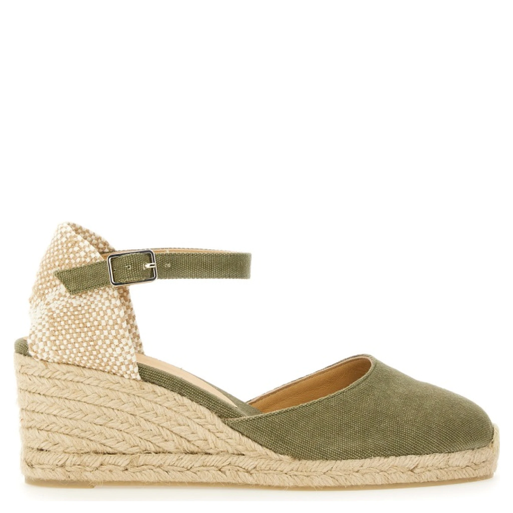 ESPADRILLE "CAROL" WITH WEDGE