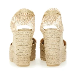 ESPADRILLE "CLEAR"