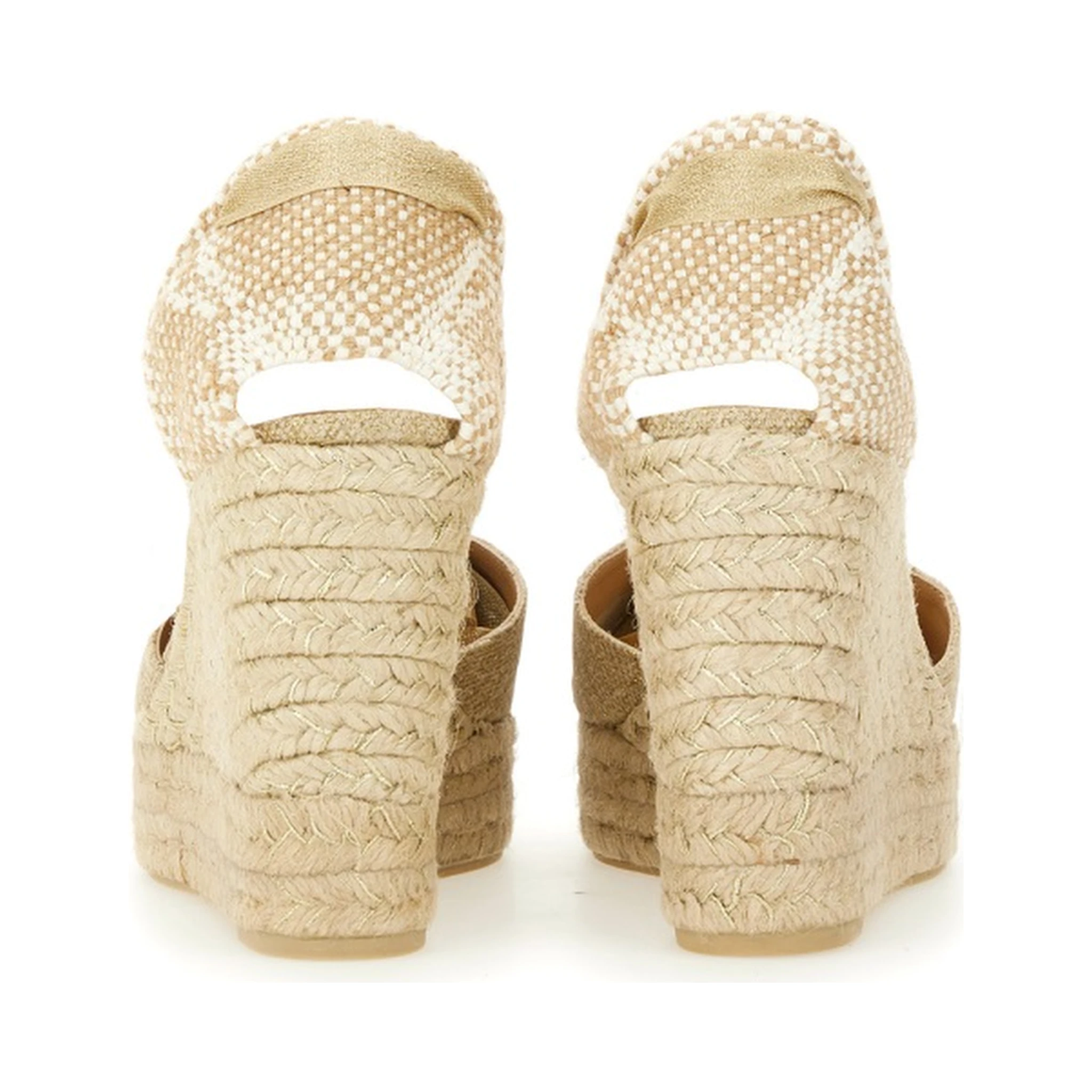 ESPADRILLE "CLEAR"