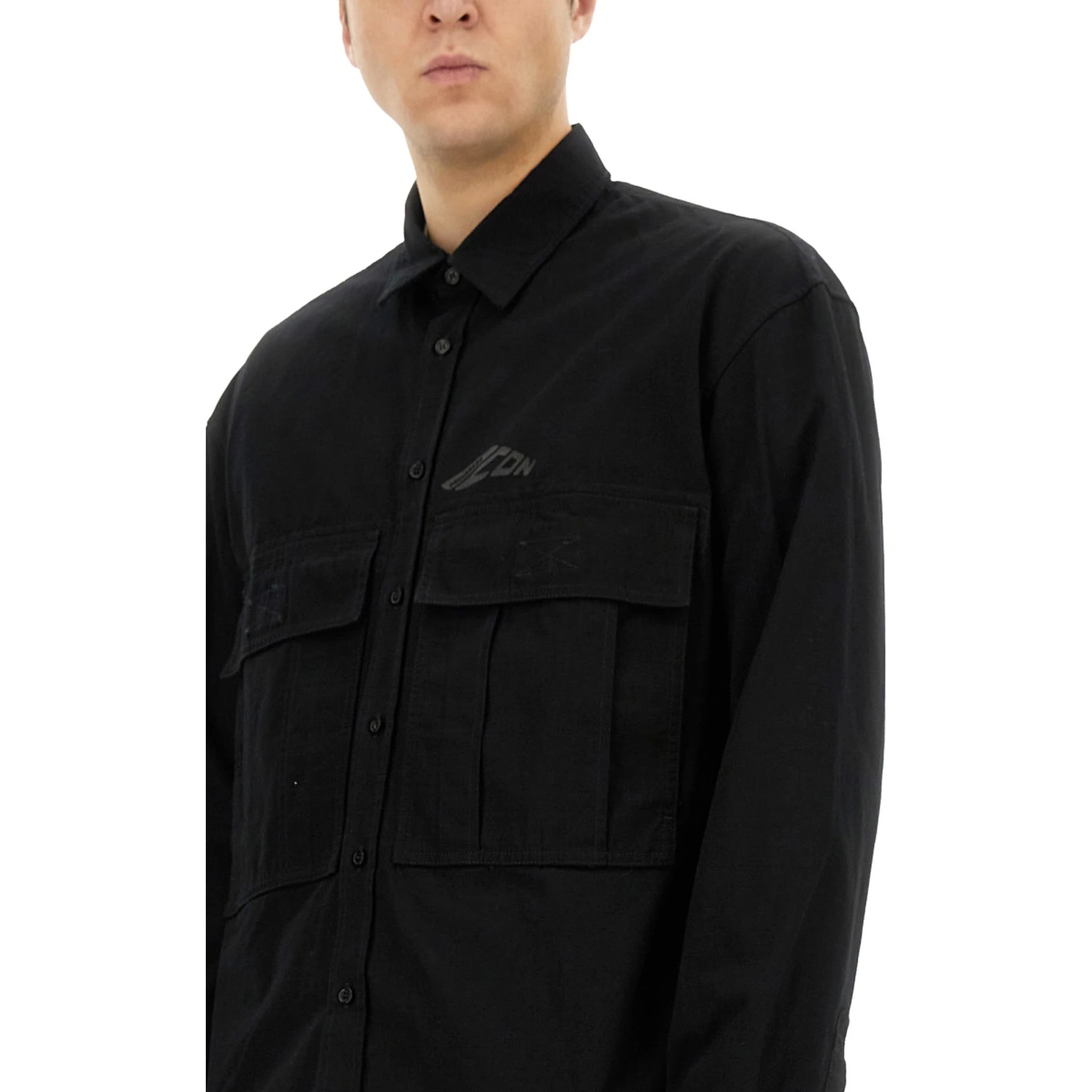 "ICON RIPSTOP" SHIRT