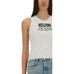 TOPS WITH LOGO
