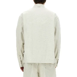 "ICON NEW GENERATION" OVERSHIRT