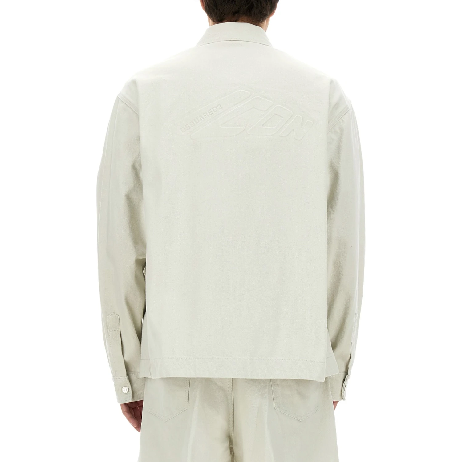 "ICON NEW GENERATION" OVERSHIRT