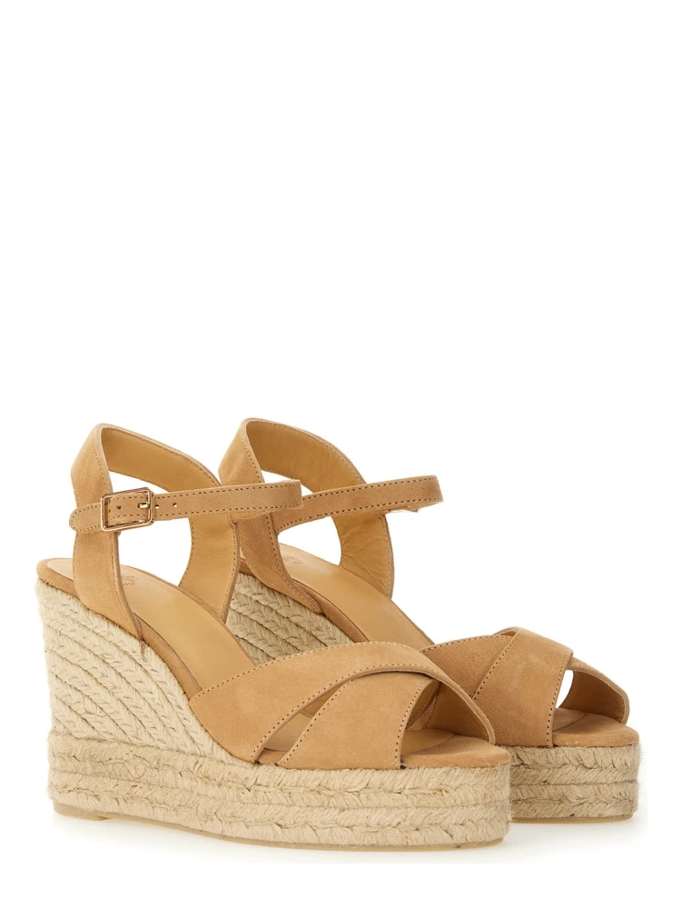 WEDGE SANDAL "BLAUDELL" alternative