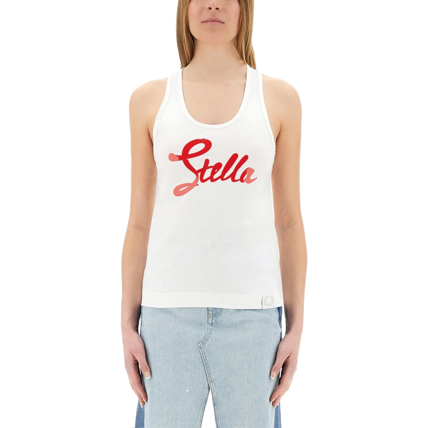 TOPS WITH LOGO