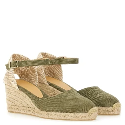 ESPADRILLE "CAROL" WITH WEDGE