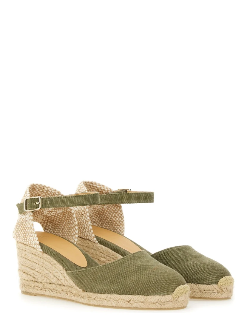 ESPADRILLE "CAROL" WITH WEDGE