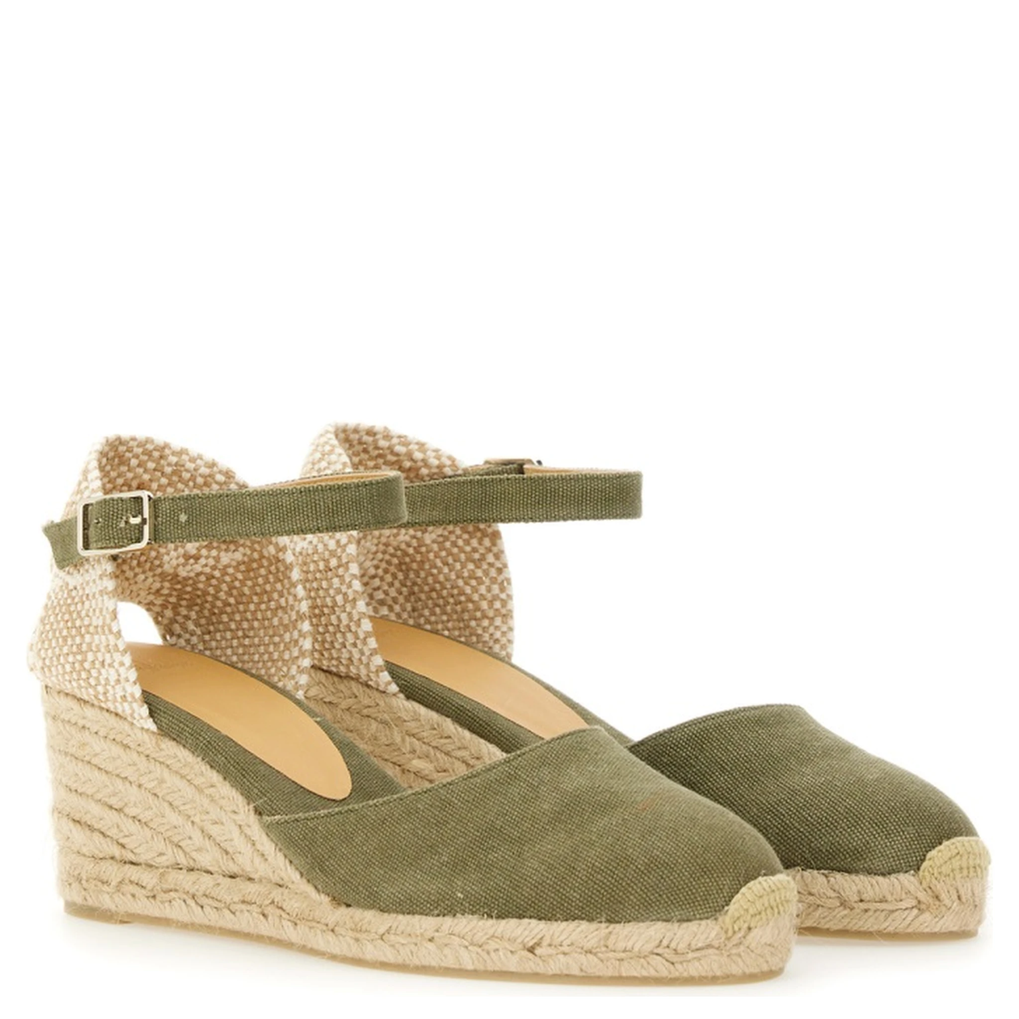 ESPADRILLE "CAROL" WITH WEDGE