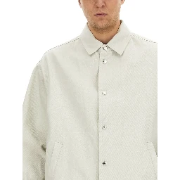 "ICON NEW GENERATION" OVERSHIRT