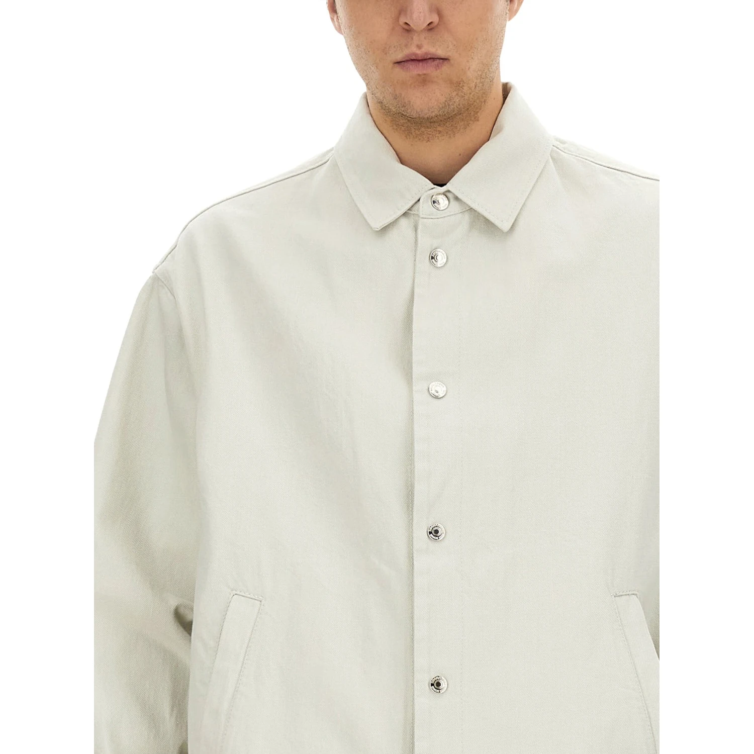 "ICON NEW GENERATION" OVERSHIRT
