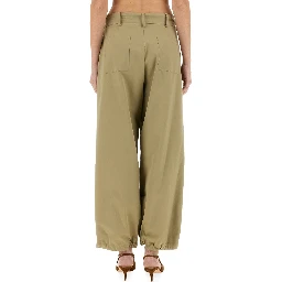 BELTED PANTS