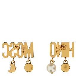 LOGO EARRINGS