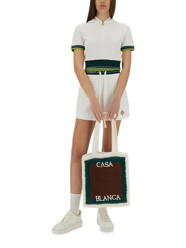CROPPED TENNIS SHIRT alternative