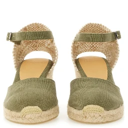 ESPADRILLE "CAROL" WITH WEDGE