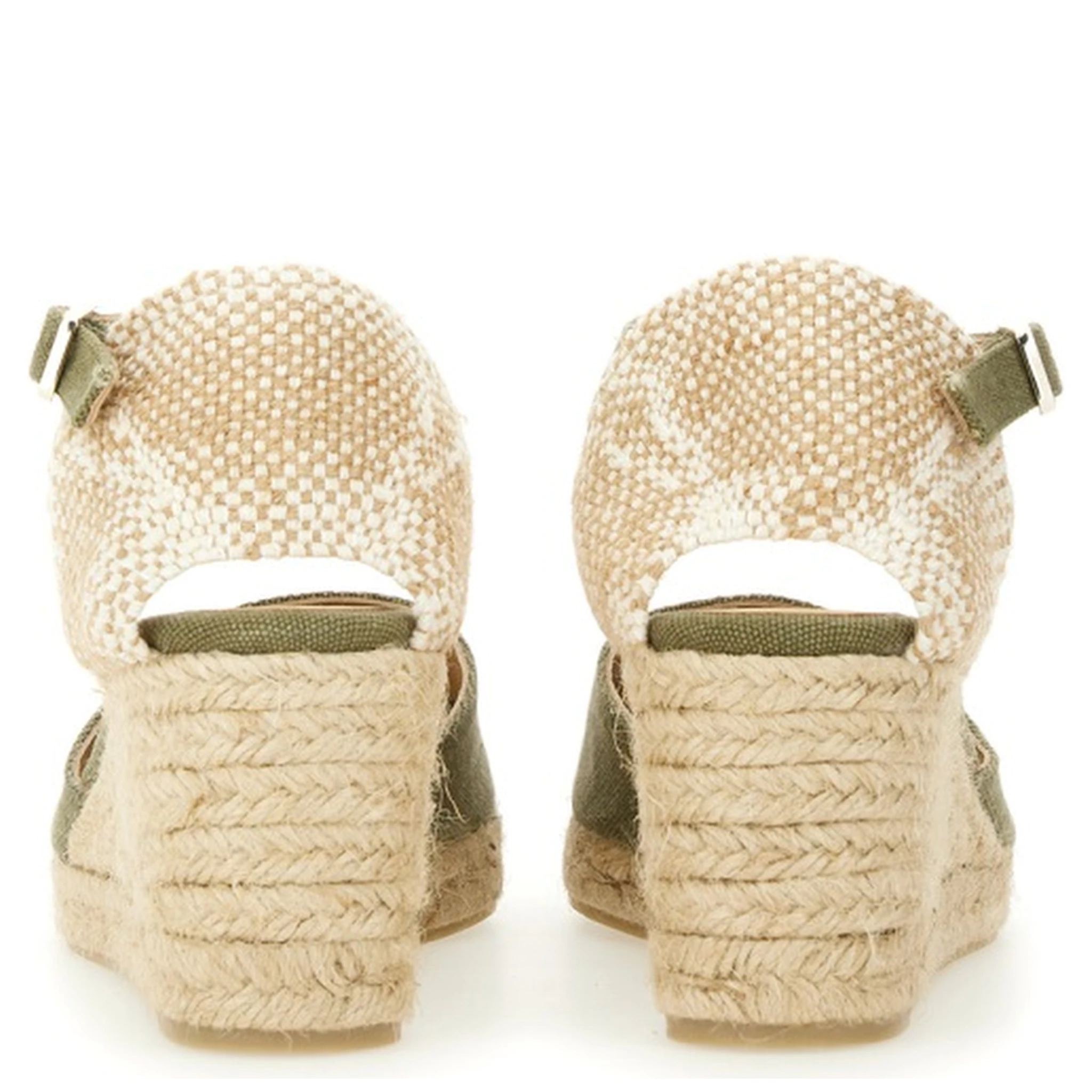 ESPADRILLE "CAROL" WITH WEDGE