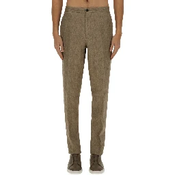 LINEN JOGGER PANTS