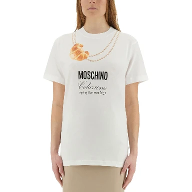"BREAKFAST" T-SHIRT
