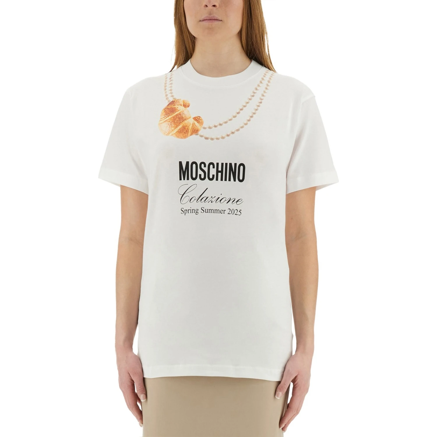 "BREAKFAST" T-SHIRT