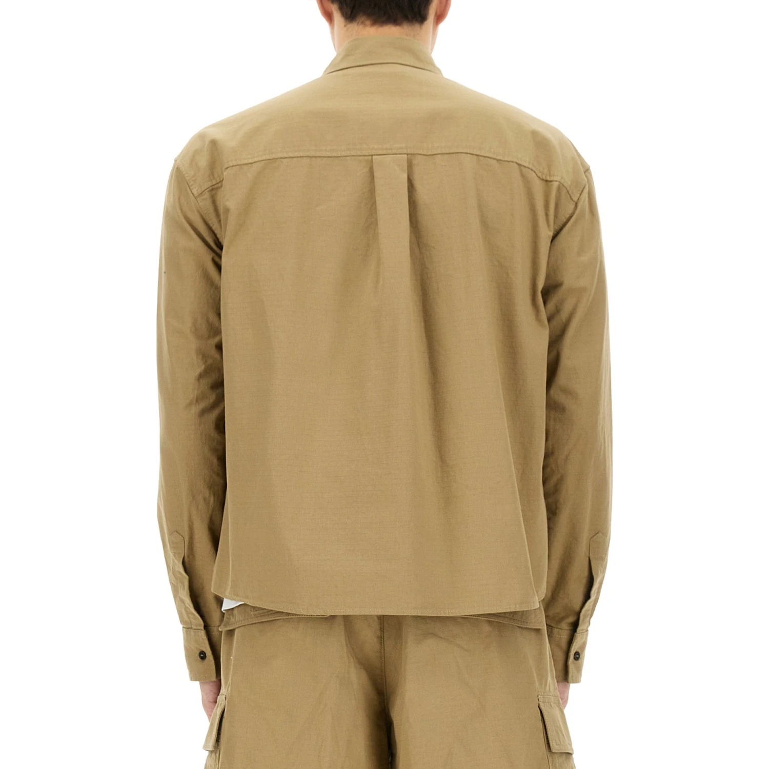 "ICON RIPSTOP" SHIRT