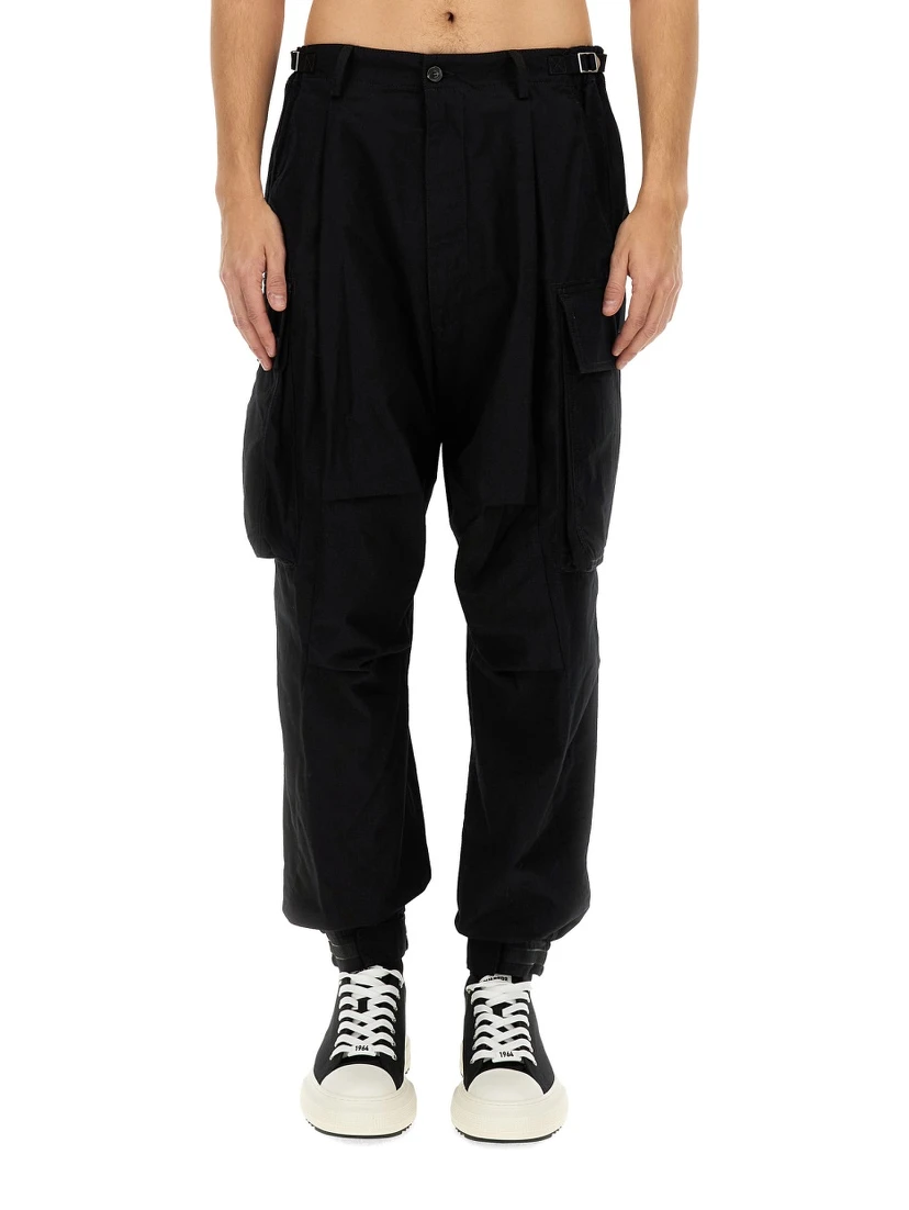 "ICON NEW GENERATION" CARGO PANTS