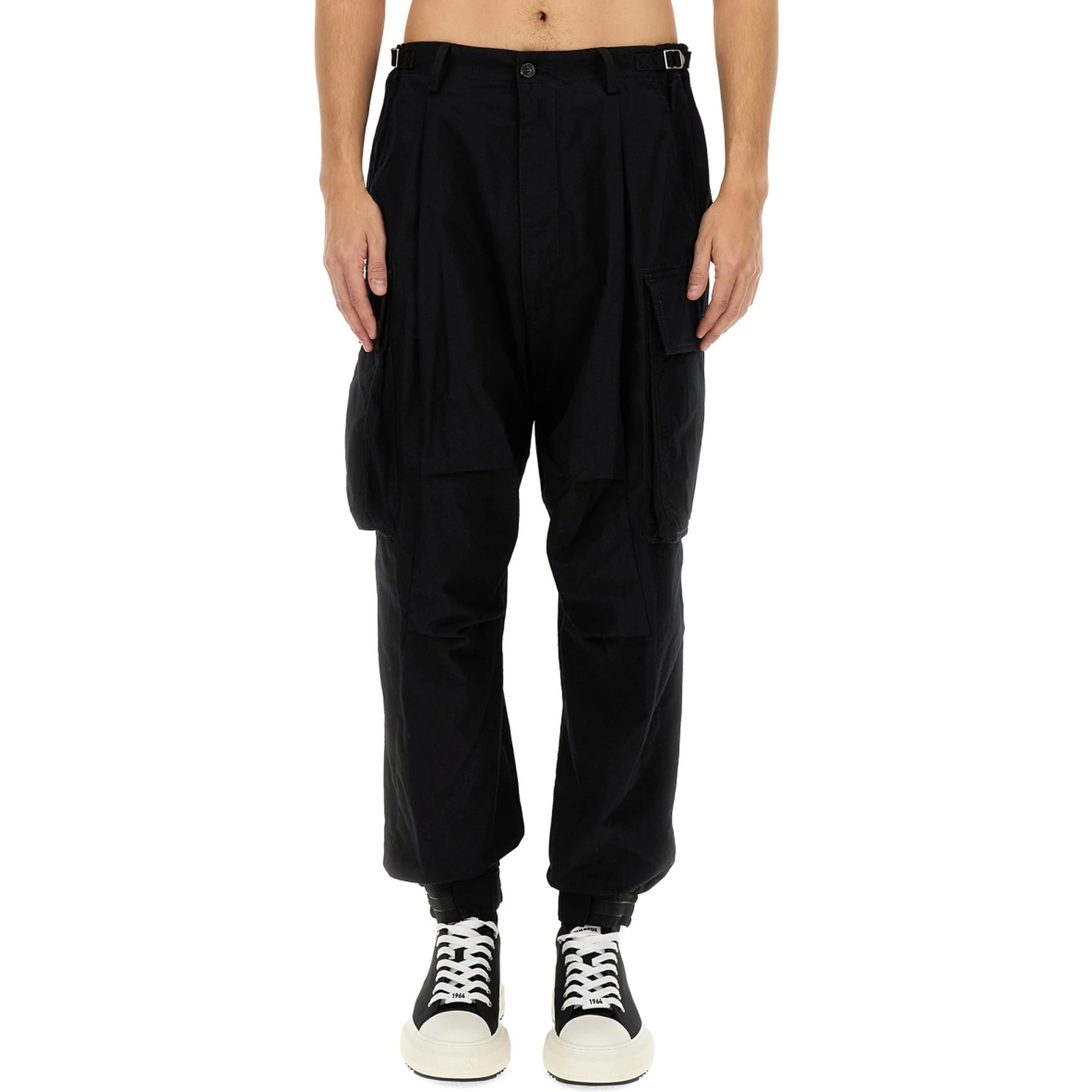 "ICON NEW GENERATION" CARGO PANTS