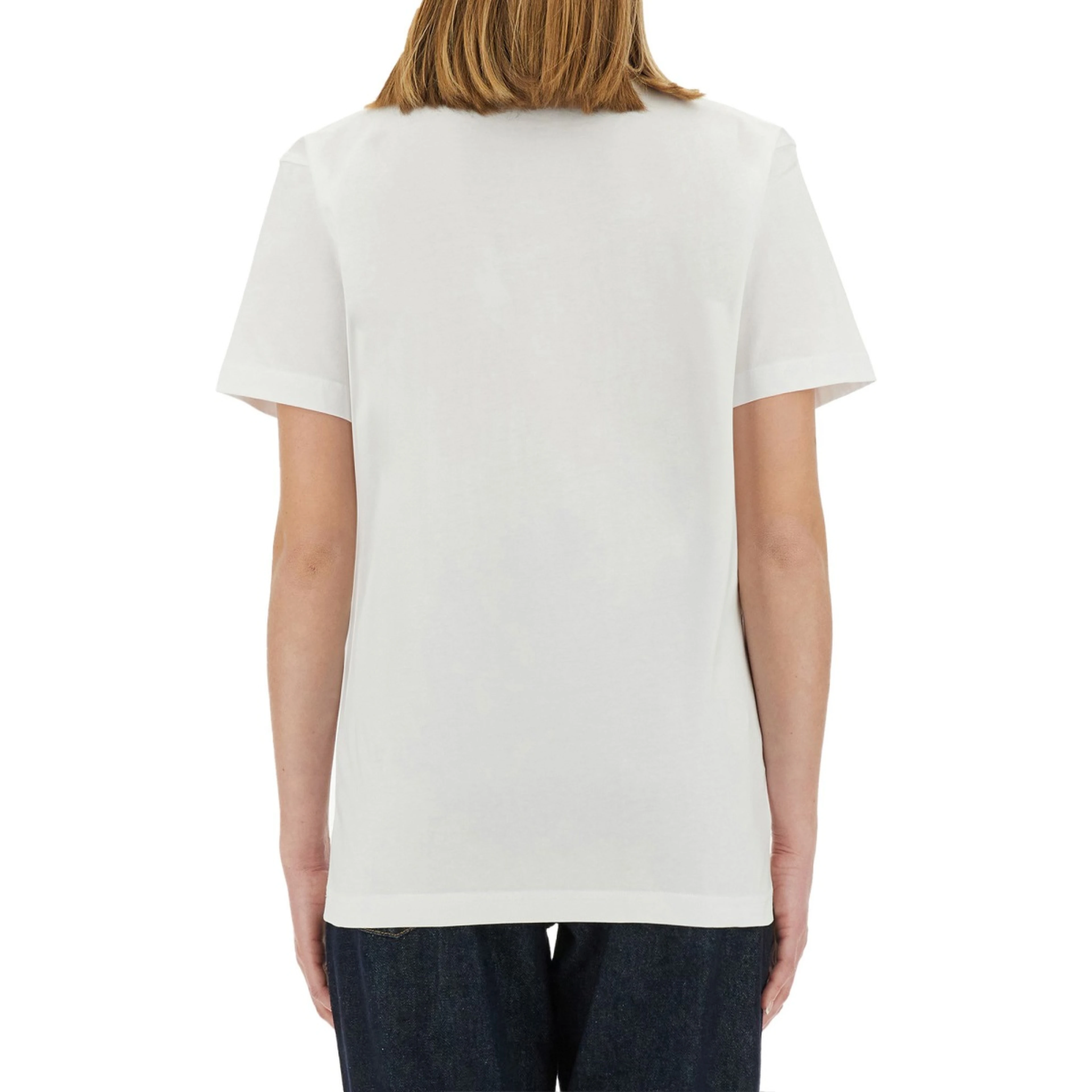 T-SHIRT WITH PRINT