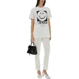T-SHIRT WITH PRINT
