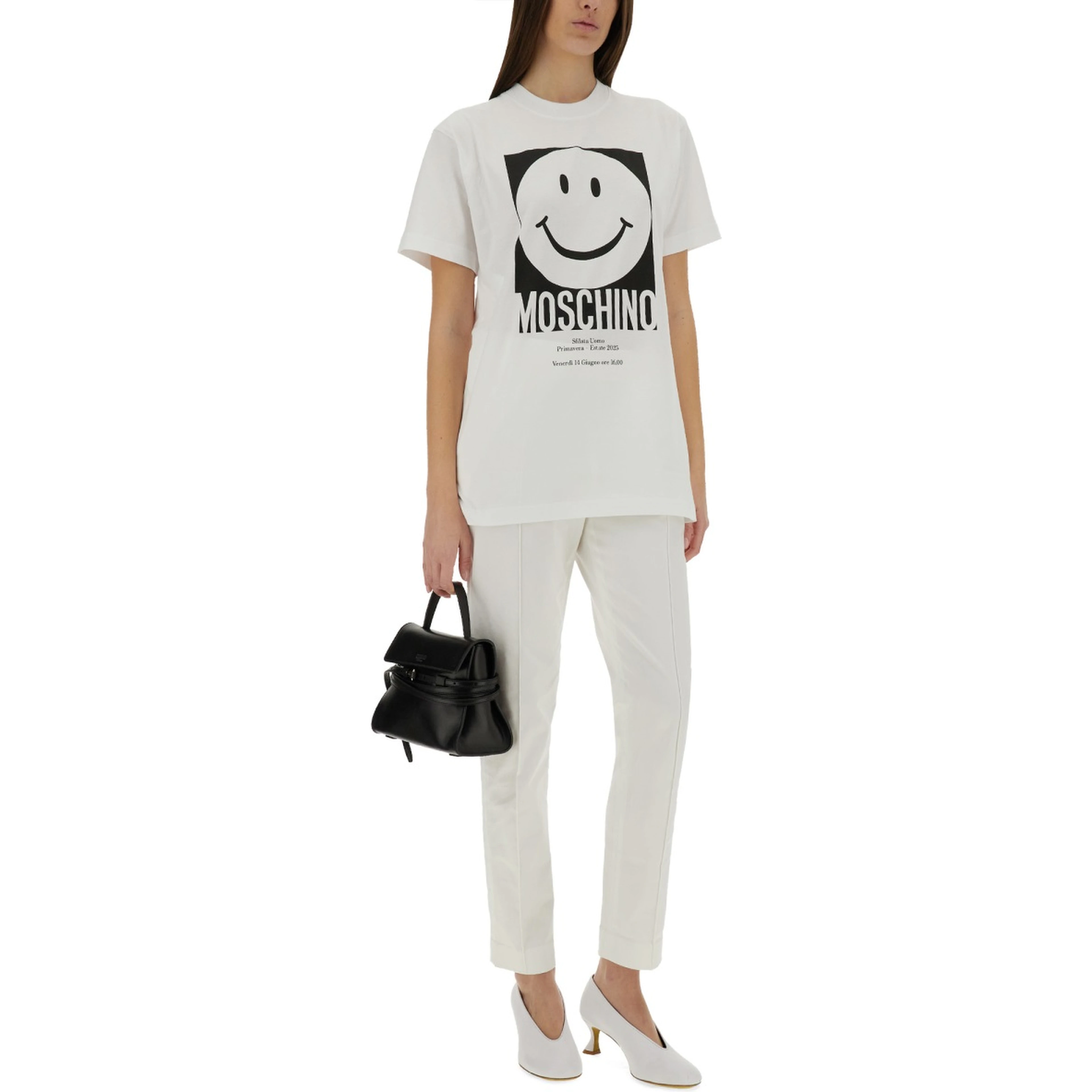 T-SHIRT WITH PRINT