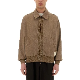 "BLOUSON" JACKET