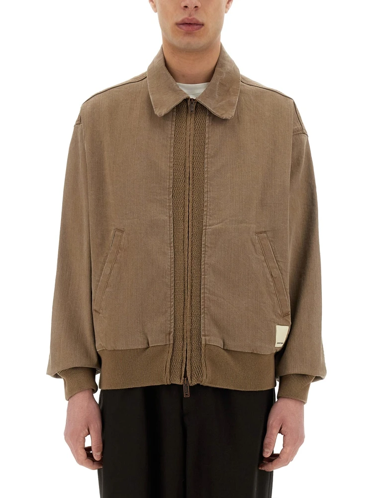 "BLOUSON" JACKET
