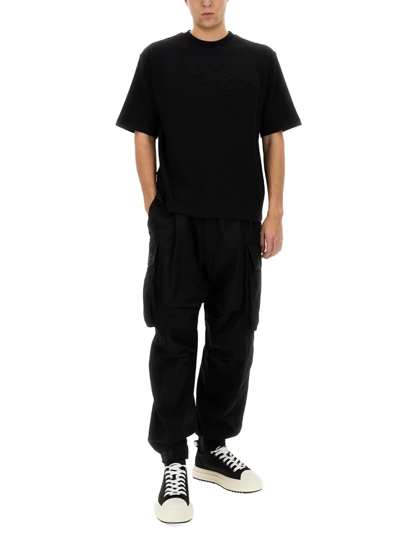 "ICON NEW GENERATION" CARGO PANTS