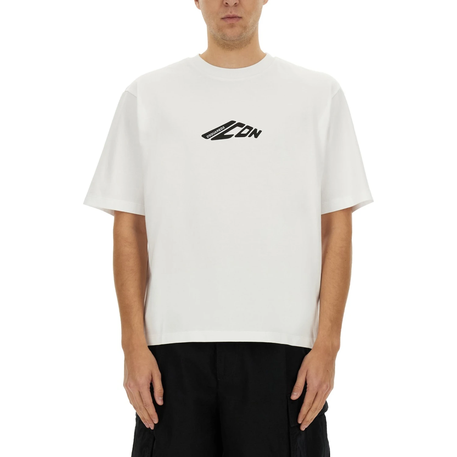 "ICON NEW GENERATION LOOSE FIT" T-SHIRT
