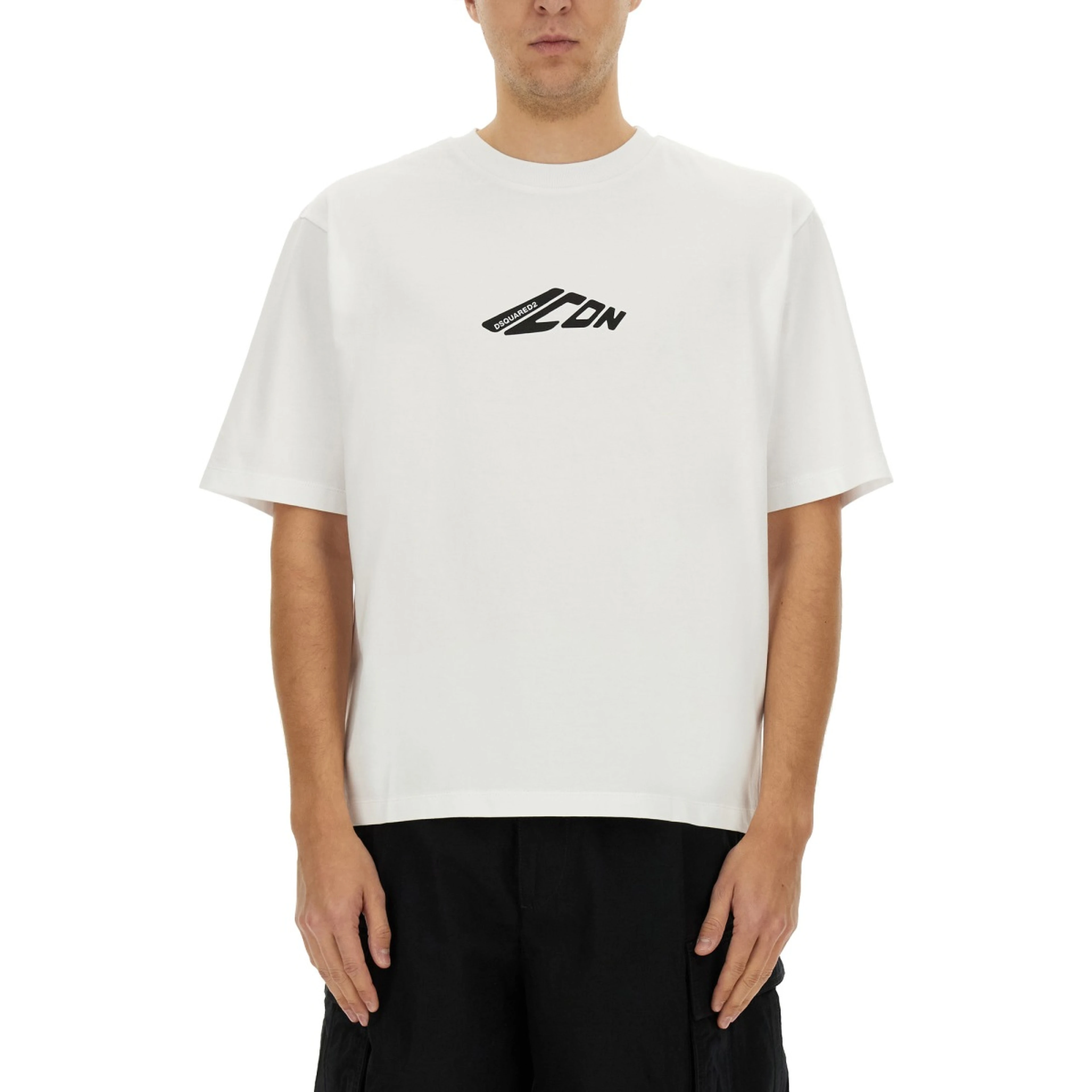 "ICON NEW GENERATION LOOSE FIT" T-SHIRT