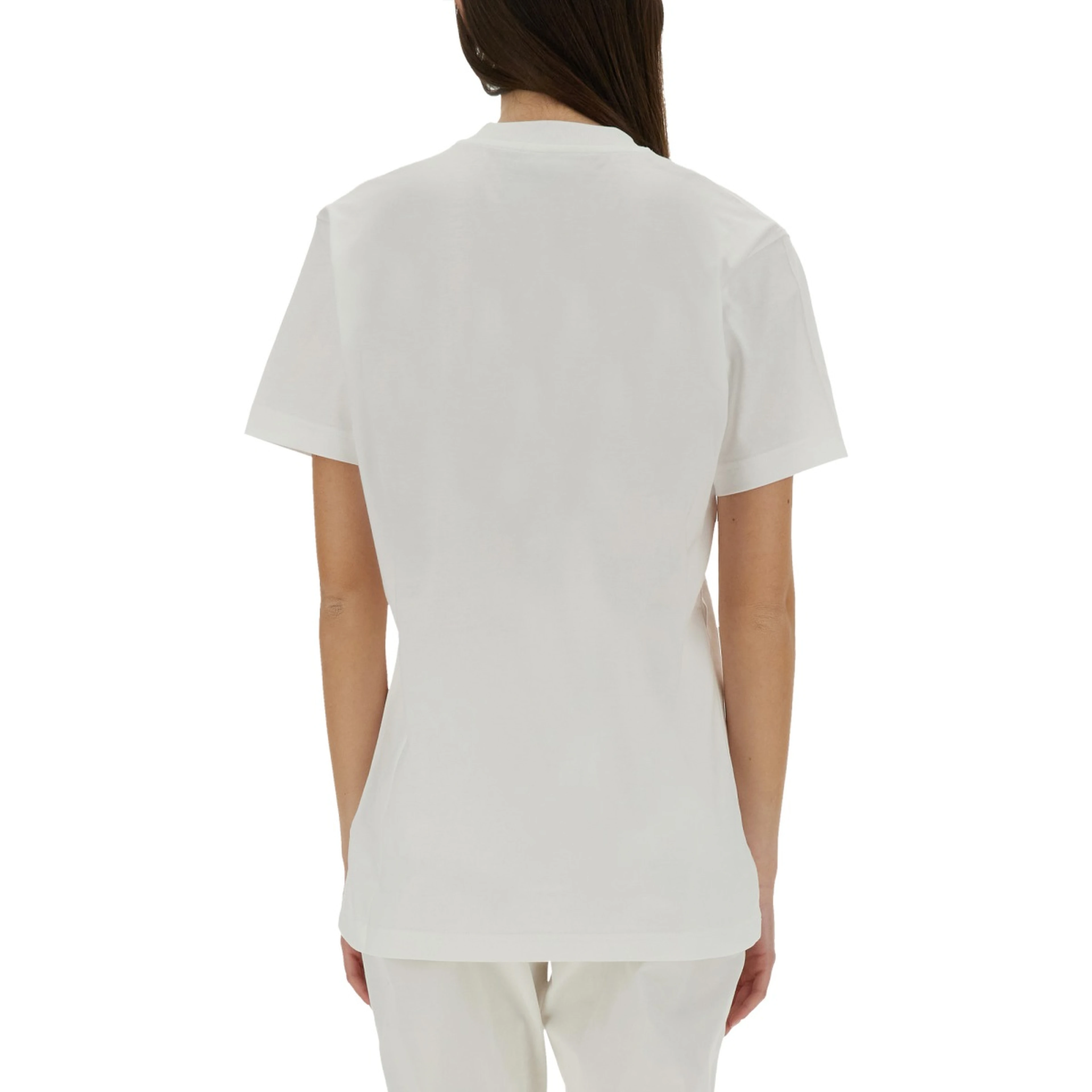 T-SHIRT WITH PRINT