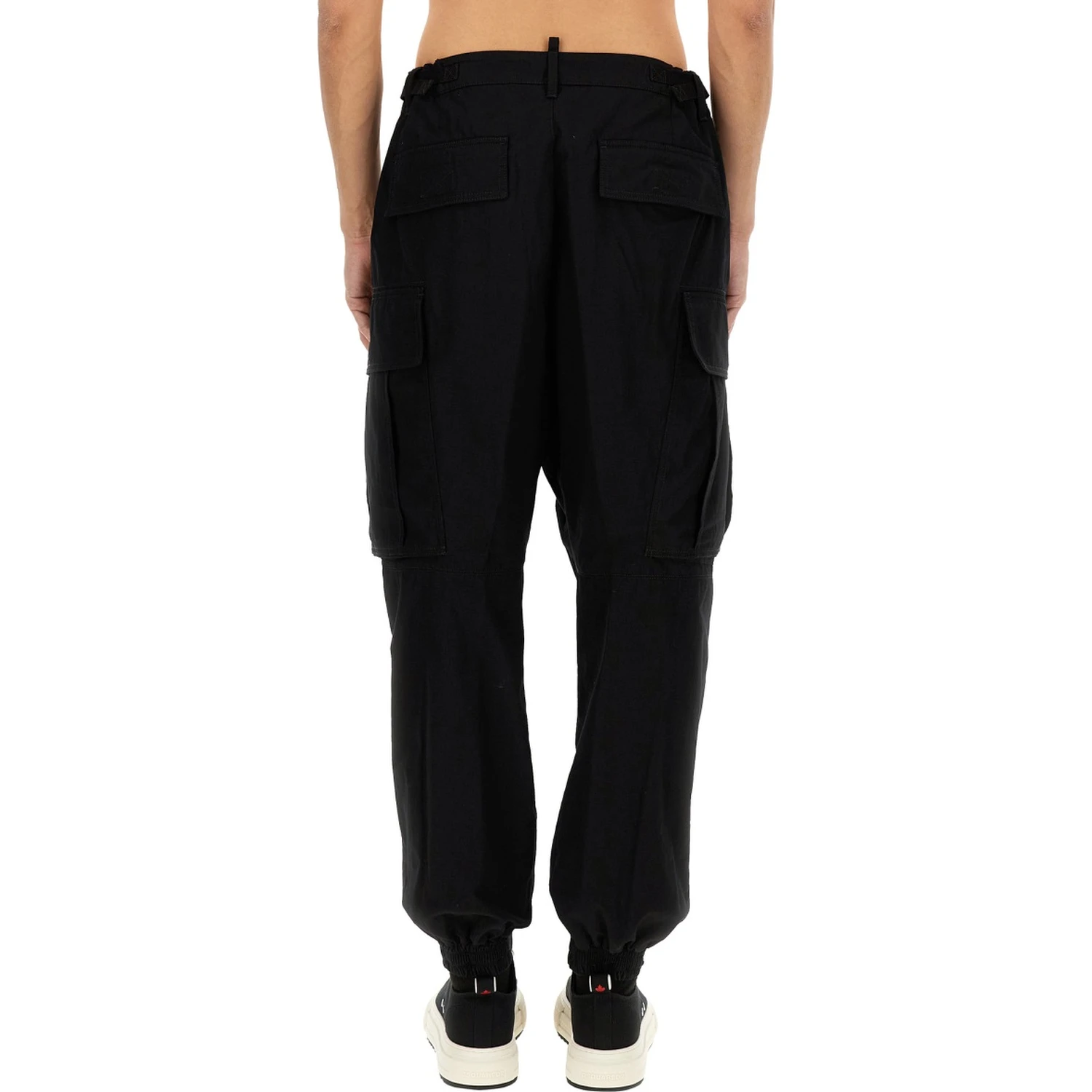 "ICON NEW GENERATION" CARGO PANTS