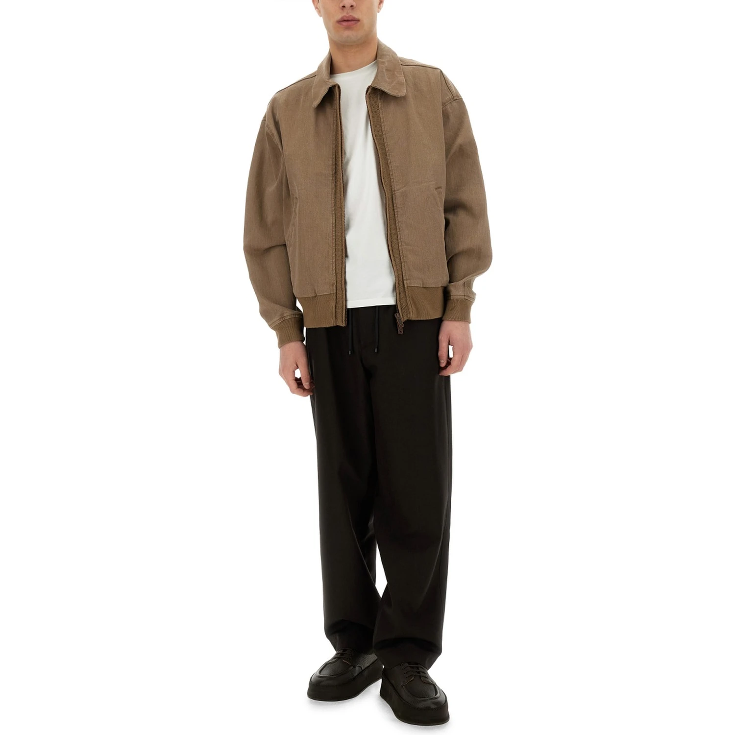"BLOUSON" JACKET
