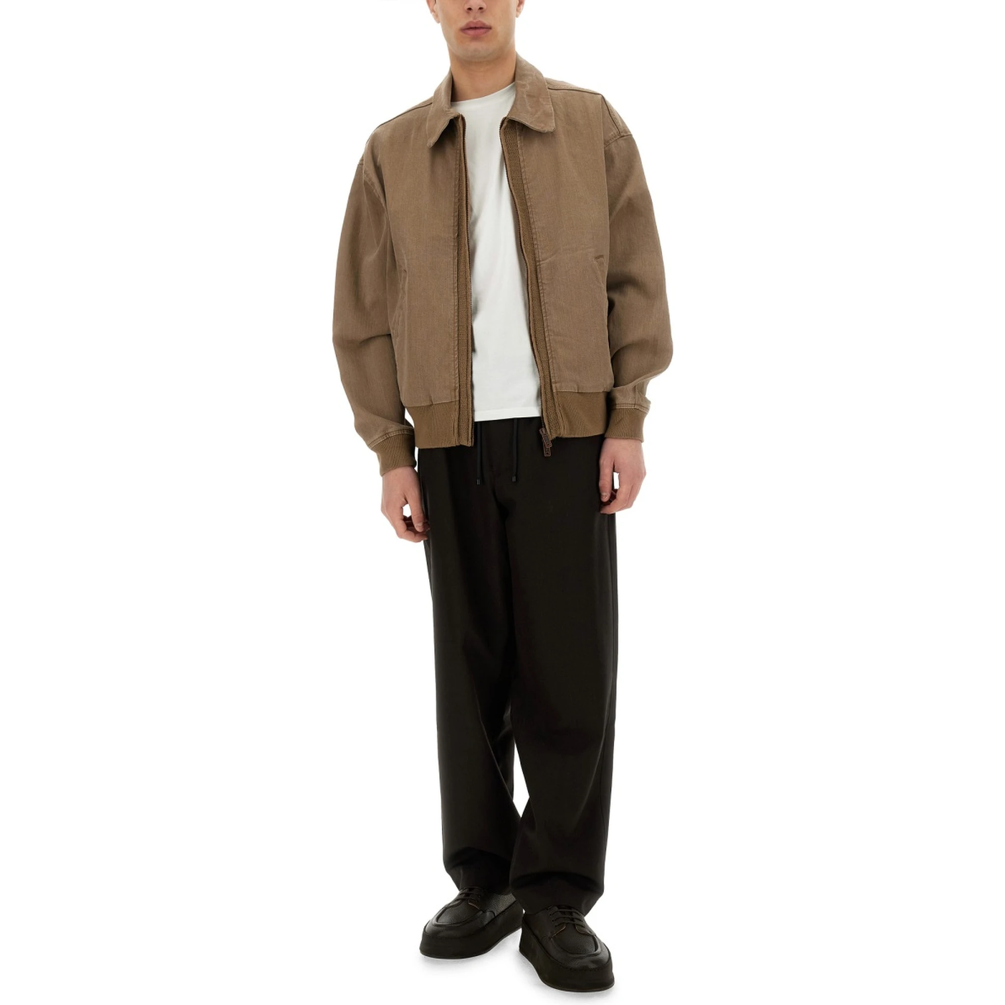 "BLOUSON" JACKET