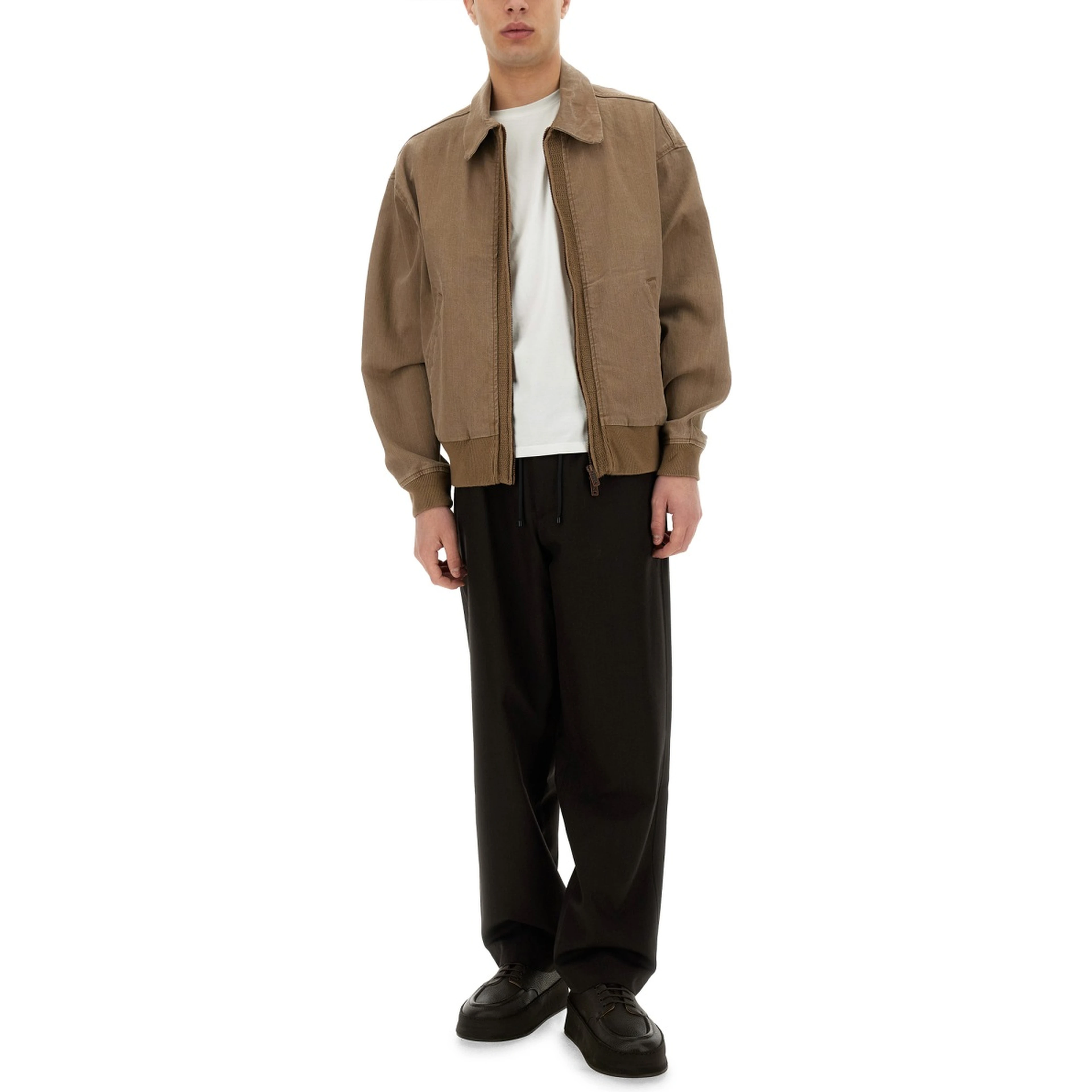"BLOUSON" JACKET