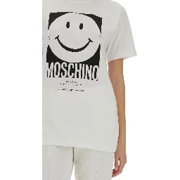 T-SHIRT WITH PRINT
