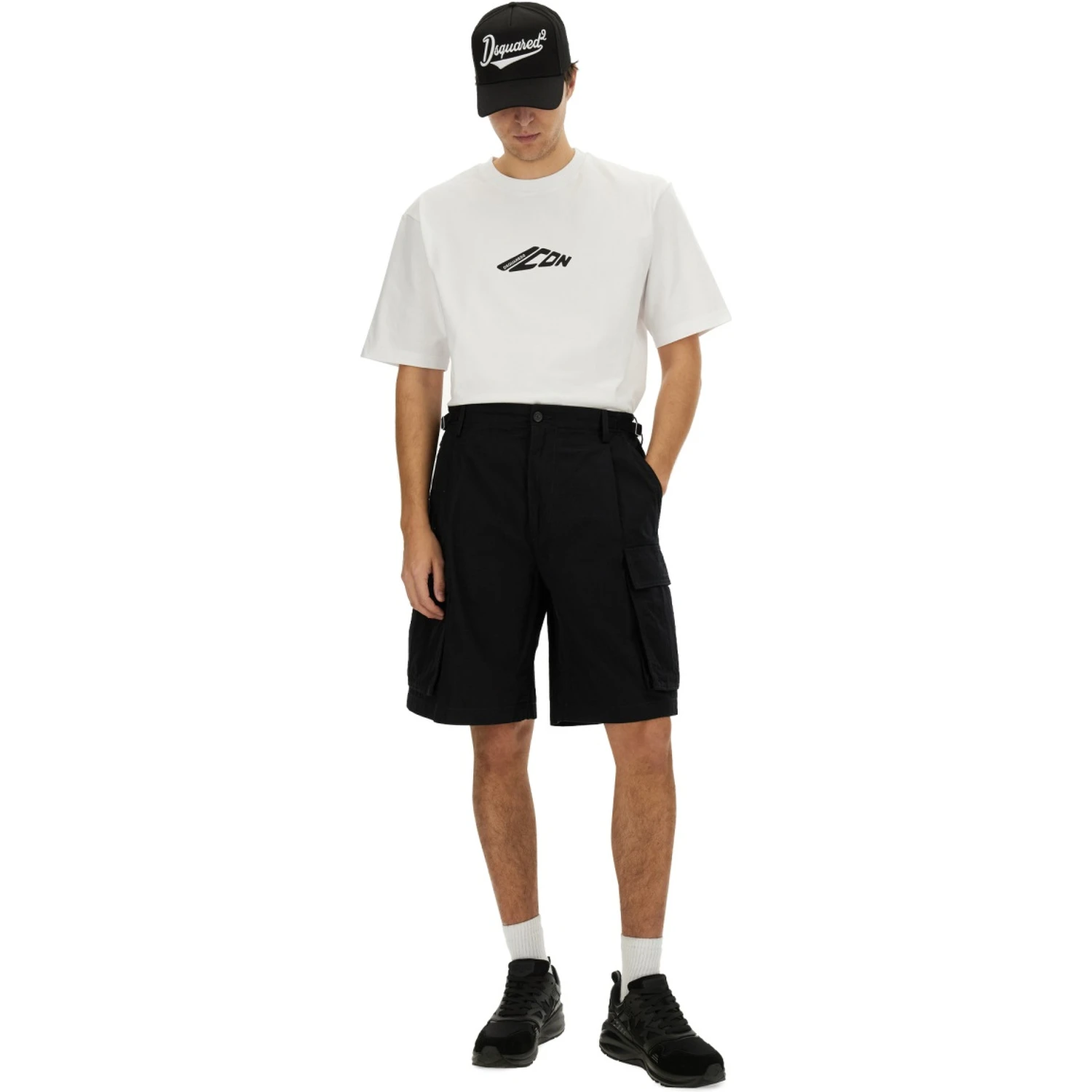 "ICON NEW GENERATION LOOSE FIT" T-SHIRT